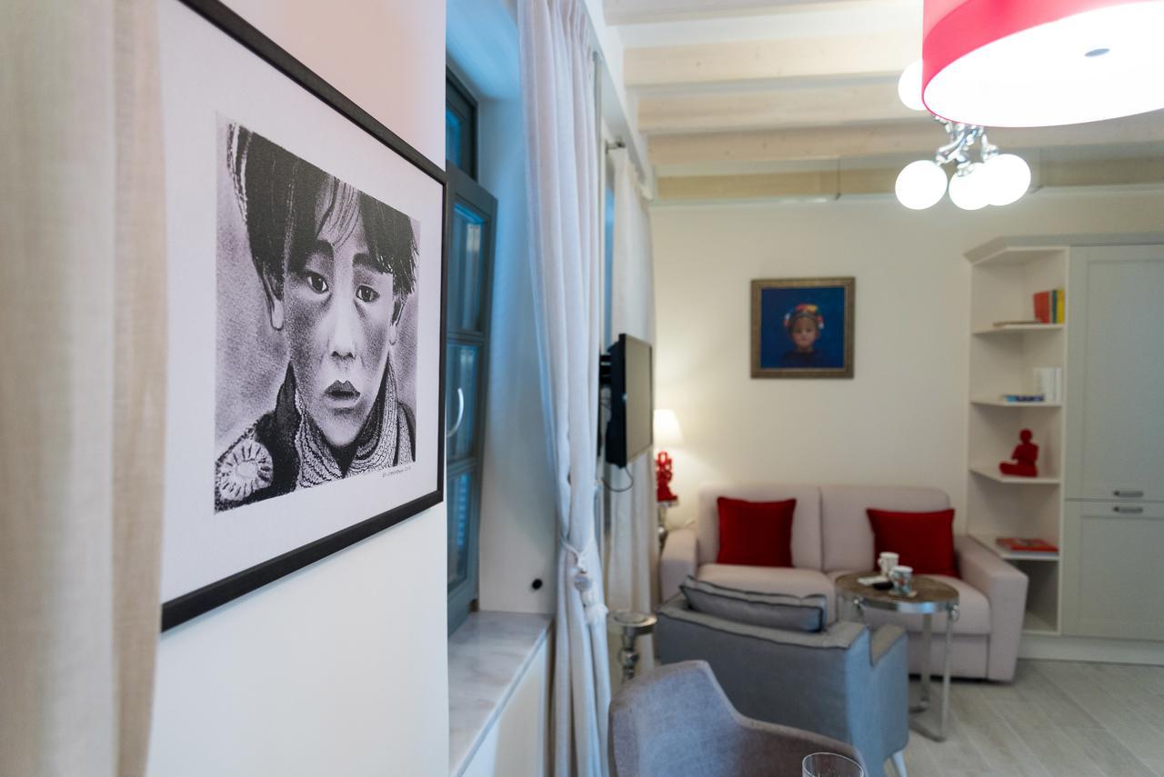 Faces Art Suites Rhodes City Zewnętrze zdjęcie