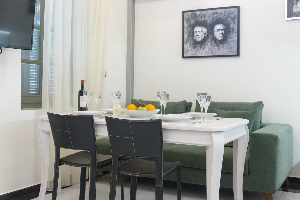 Faces Art Suites Rhodes City Zewnętrze zdjęcie
