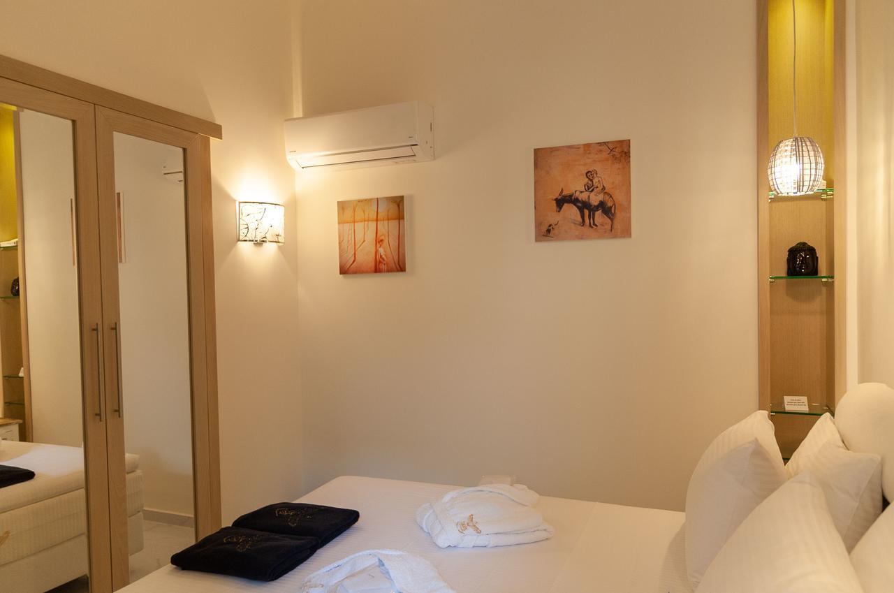 Faces Art Suites Rhodes City Zewnętrze zdjęcie