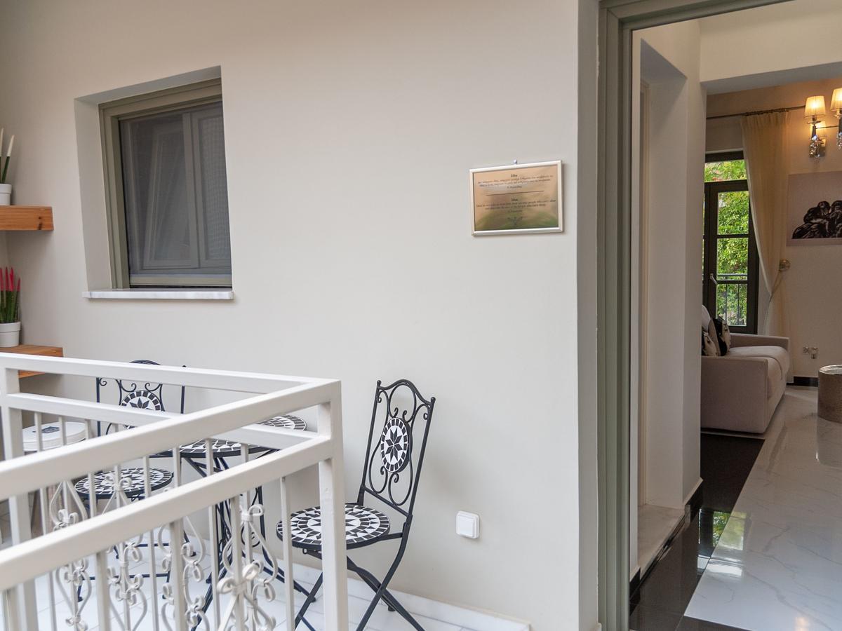 Faces Art Suites Rhodes City Zewnętrze zdjęcie